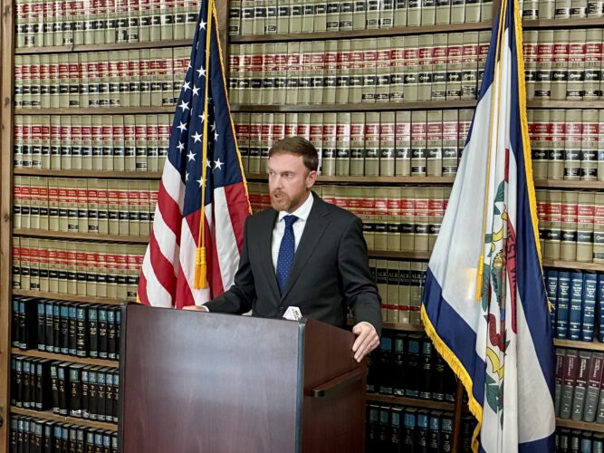 West Virginia Sues Express Scripts Over State’s Opioid Abuse Crisis